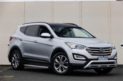 2015 Hyundai Santa Fe Highlander Wagon DM3 MY16 for sale in Melbourne - Outer East